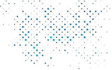 Soyut yarım tonlu noktalar arka plan. vektör illüstrasyonu