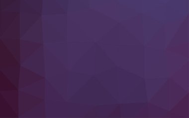 Üçgen vektör arkaplan. Modern resimleme