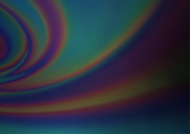 Soyut dijital duvar kağıdı, renkli vektör arkaplanı