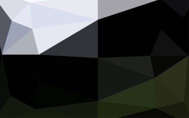 Üçgen vektör arkaplan. Modern resimleme