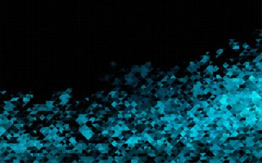 Üçgen vektör arkaplan. Modern resimleme