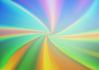 Soyut dijital duvar kağıdı, renkli vektör arkaplanı