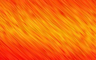 Farklı şekil ve renklerdeki bulanık dalgalı çizgiler. Gradyanı olan belirsiz soyut bir illüstrasyon.