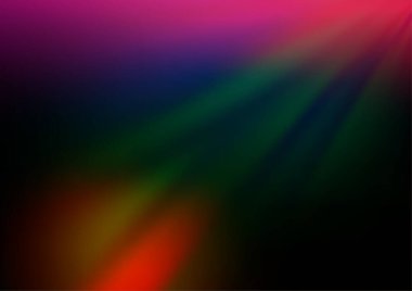 Soyut dijital duvar kağıdı, renkli vektör arkaplanı