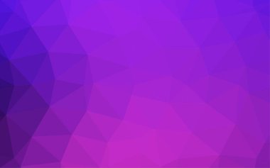 Üçgen vektör arkaplan. Modern resimleme