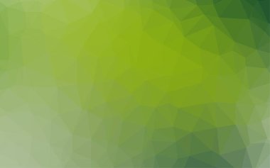 Üçgen vektör arkaplan. Modern resimleme