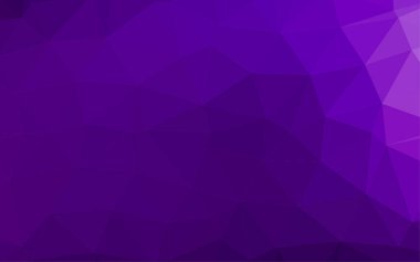 Üçgen vektör arkaplan. Modern resimleme