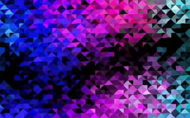 Üçgen vektör arkaplan. Modern resimleme