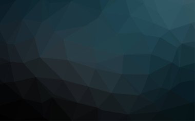 Üçgen vektör arkaplan. Modern resimleme