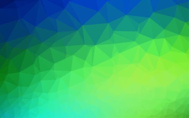 Üçgen vektör arkaplan. Modern resimleme