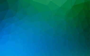 Üçgen vektör arkaplan. Modern resimleme