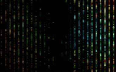 soyut dijital duvar kağıdı, vektör arkaplan