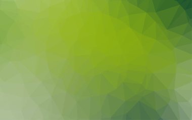 Üçgen vektör arkaplan. Modern resimleme