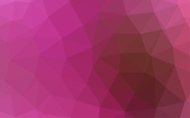 Üçgen vektör arkaplan. Modern resimleme