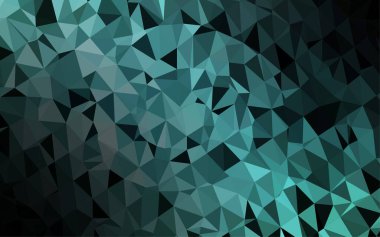 Üçgen vektör arkaplan. Modern resimleme