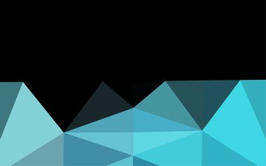 Üçgen vektör arkaplan. Modern resimleme