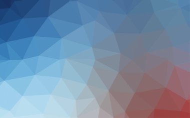 Üçgen vektör arkaplan. Modern resimleme