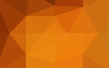 Üçgen vektör arkaplan. Modern resimleme