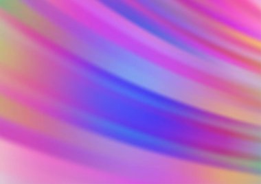 soyut renkli bulanık arkaplan