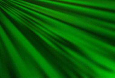 Renkli çizgileri olan açık yeşil vektör dokusu.