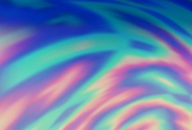 Açık BLUE vektörü soyut parlak dokuyu bulanıklaştırdı.