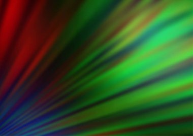 soyut renkli bulanık arkaplan