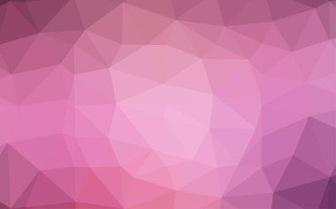 Üçgen vektör arkaplan. Modern resimleme