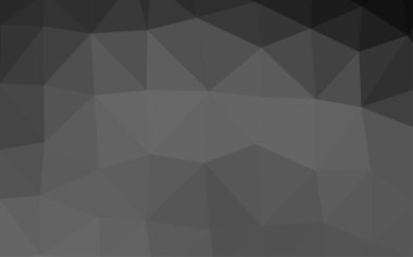 Üçgen vektör arkaplan. Modern resimleme