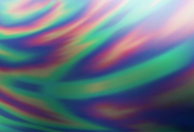 Açık BLUE vektörü soyut parlak desen.