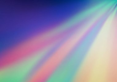 Soyut dijital duvar kağıdı, renkli vektör arkaplanı