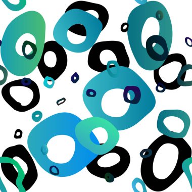 Soyut grafik arkaplan, vektör illüstrasyonu 