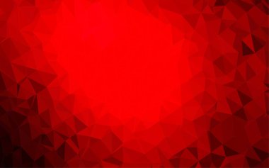 Üçgen vektör arkaplan. Modern resimleme