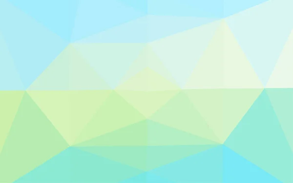 Fond Vectoriel Triangles Illustration Moderne — Image vectorielle
