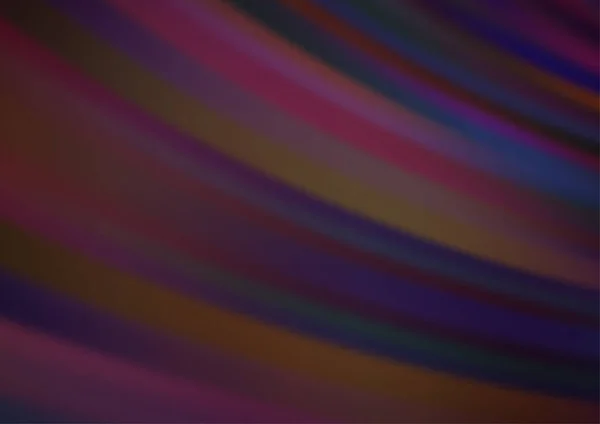 Abstracte Kleurrijke Wazig Achtergrond — Stockvector