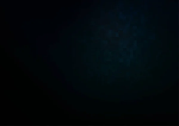 Темно Синий Векторный Фон Прямоугольниками — стоковый вектор