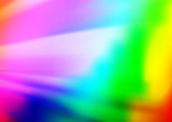 Abstrakti Digitaalinen Tapetti Värikäs Vektori Tausta — vektorikuva