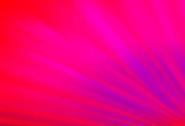 Світло Фіолетовий Рожевий Векторний Фон Довгими Лініями — стоковий вектор