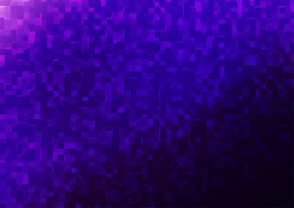 Light Purple Vektor Textur Rechteckigen Stil — Stockvektor