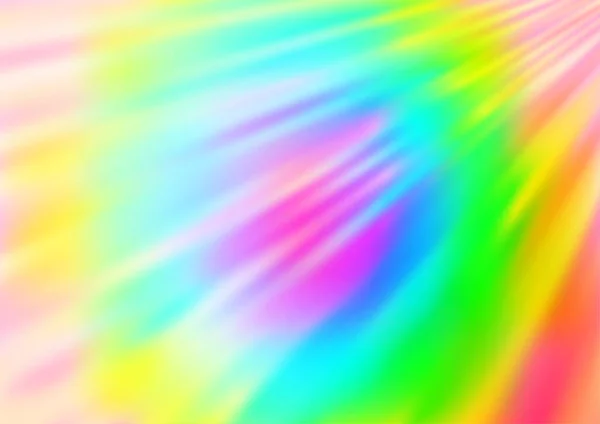 Abstrait Coloré Fond Flou — Image vectorielle