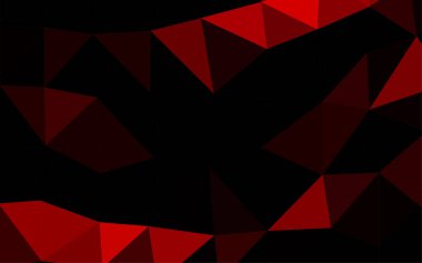 Üçgen vektör arkaplan. Modern resimleme