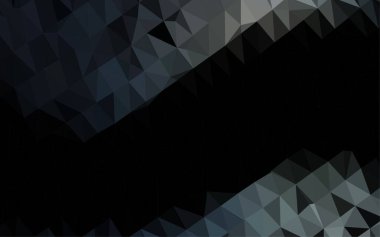 Üçgen vektör arkaplan. Modern resimleme