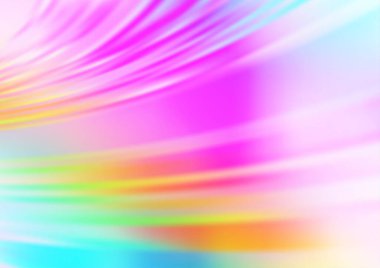 soyut renkli bulanık arkaplan