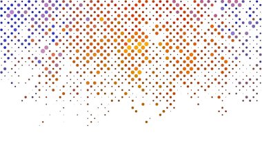 Soyut geometrik şekilli vektör duvar kağıdı 