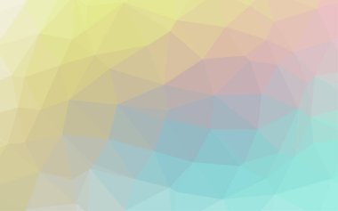 Üçgen vektör arkaplan. Modern resimleme