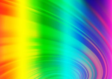 Soyut dijital duvar kağıdı, renkli vektör arkaplanı