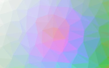 Üçgen vektör arkaplan. Modern resimleme