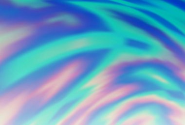 Hafif BLUE vektör modern zarif düzen.