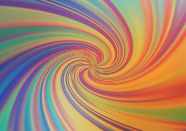 Soyut dijital duvar kağıdı, renkli vektör arkaplanı