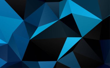 Üçgen vektör arkaplan. Modern resimleme