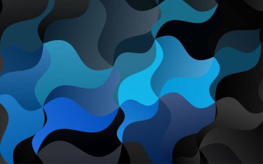 Soyut renkli vektör arkaplanı